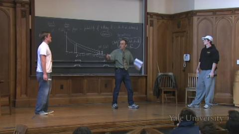 Lecture 16 - Backward Induction: Reputation and Duels