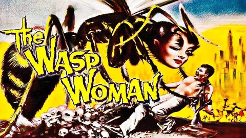 The Wasp Woman (1959)