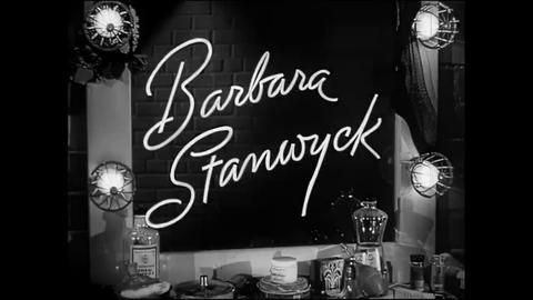 The Lady of Burlesque (1943)