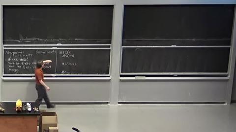 Lecture 7: Recurrences