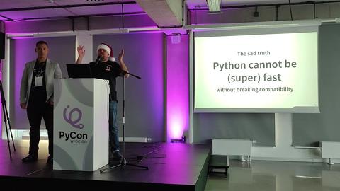 Antonio Cuni - Myths and fairy tales around Python performance