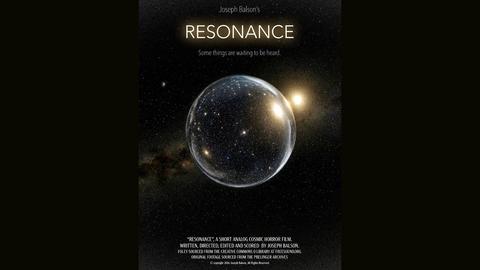 Resonance | Analog Cosmic Horror Short Film