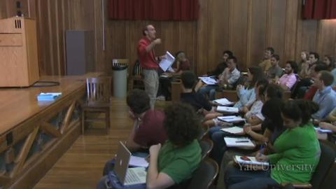 Lecture 5 - Nash Equilibrium: Bad Fashion and Bank Runs