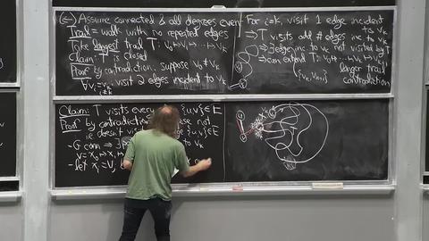 Lecture 13: Connectivity and Trees