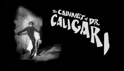 The Cabinet Of Dr. Caligari (1920)