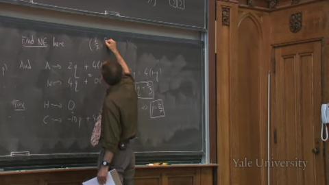 Lecture 10 - Mixed Strategies in Baseball, Dating and Paying Your Taxes