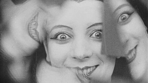 Le Ballet mécanique (1924)