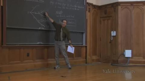 Lecture 13 - Sequential Games: Moral Hazard, Incentives, and Hungry Lions