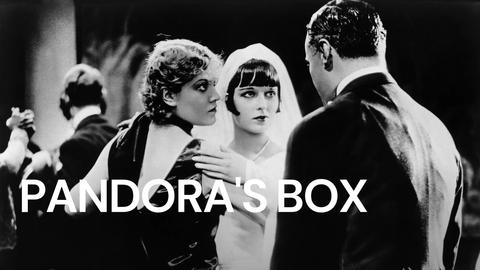 Pandora’s Box (1929)