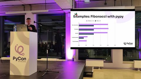 Vladyslav Krasnolutskyi - Efficient Python: Exploring Concurrency Types and Practical Applications