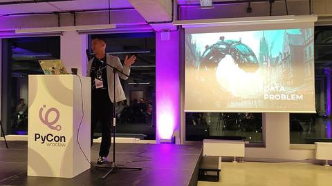 Anton Caceres - Python Meets Predictive Databases: Using MindsDB to Forecast with Simple SQL