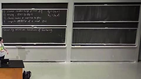 Lecture 10: Cryptography