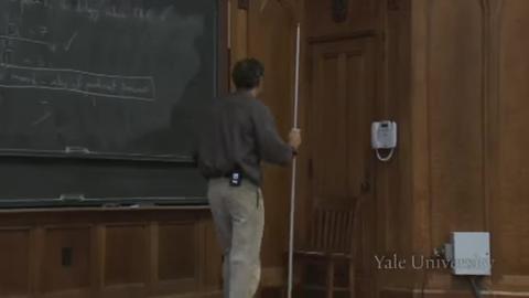 Lecture 21 - Repeated Games: Cooperation vs. the End Game