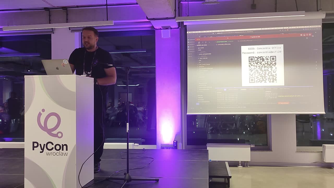 Lighting Talks thumbnail