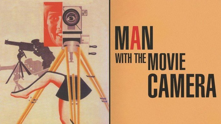 Man with a Movie Camera (1929) thumbnail