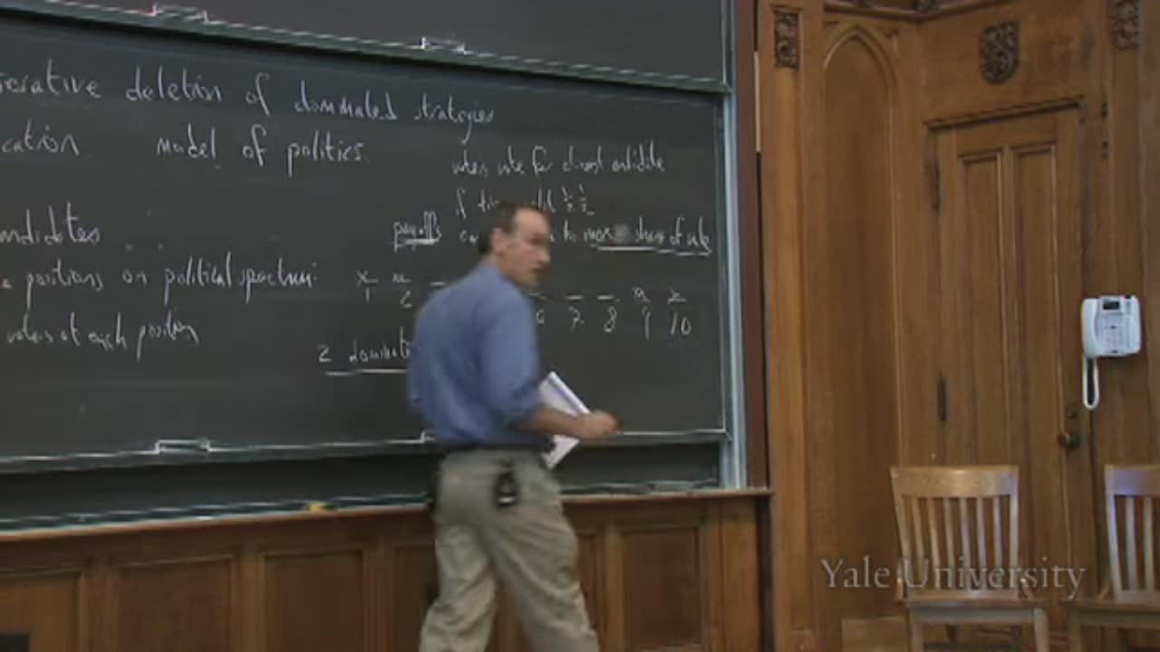 Lecture 3 - Iterative Deletion and the Median-Voter Theorem thumbnail