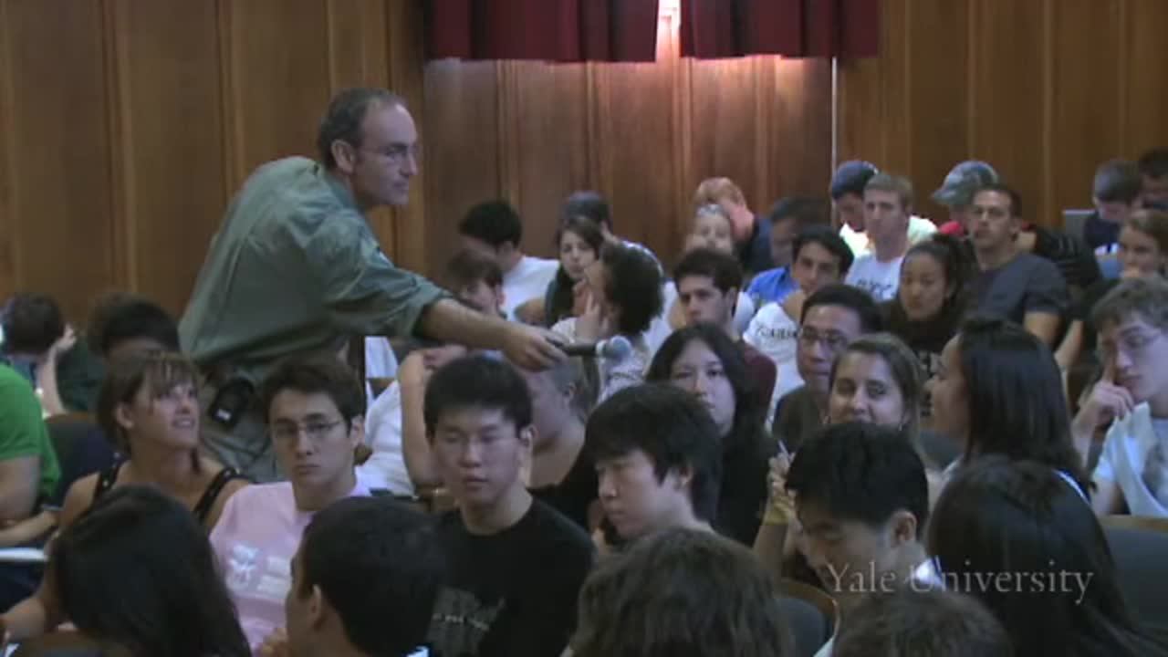 Lecture 7 - Nash Equilibrium: Shopping, Standing and Voting on a Line thumbnail