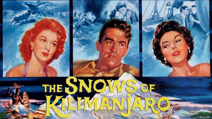 The Snows of Kilimanjaro (1952) thumbnail