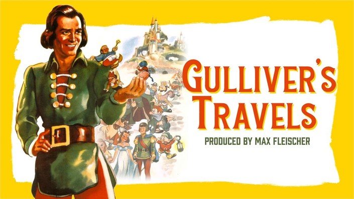 Gulliver’s Travels (1939) thumbnail