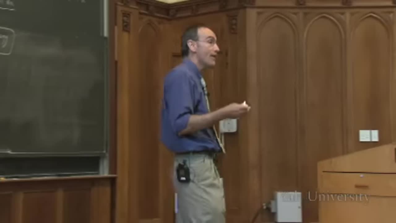 Lecture 1 - Introduction: Five First Lessons thumbnail