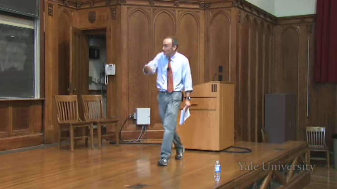 Lecture 2 - Putting Yourselves into Other People's Shoes thumbnail