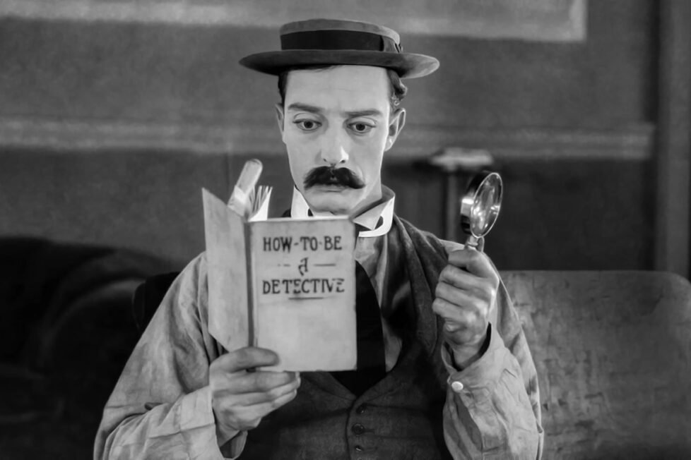 Sherlock Jr. (1924) thumbnail