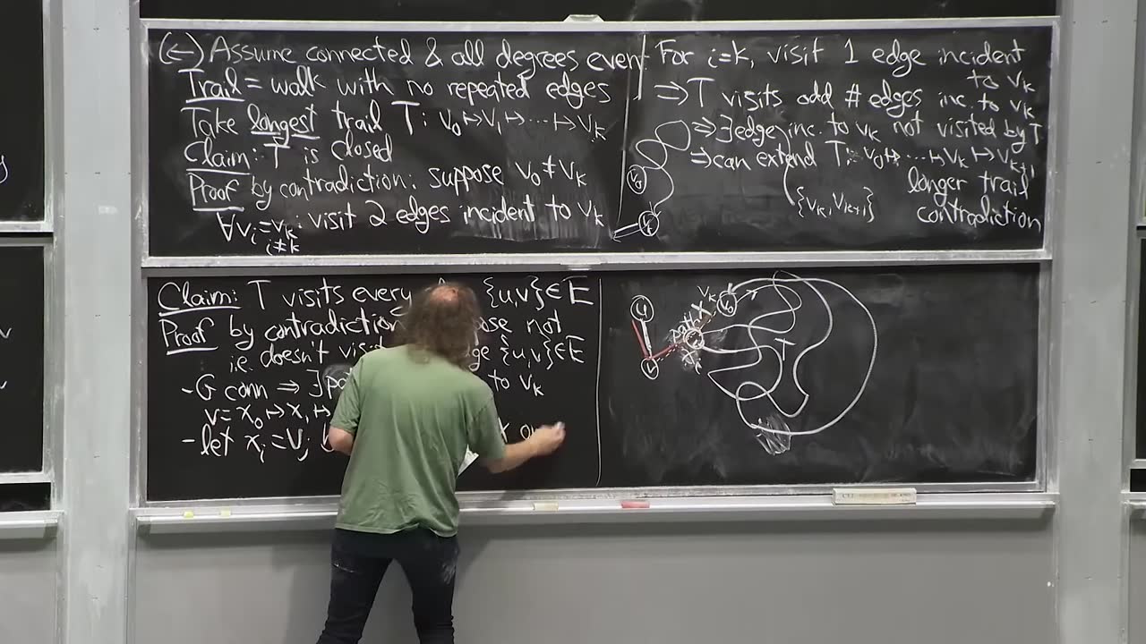 Lecture 13: Connectivity and Trees thumbnail