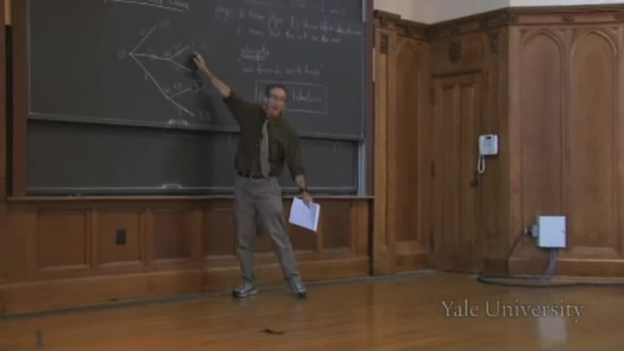 Lecture 13 - Sequential Games: Moral Hazard, Incentives, and Hungry Lions thumbnail