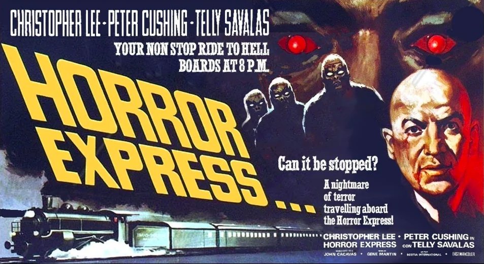 Horror Express (1972) thumbnail