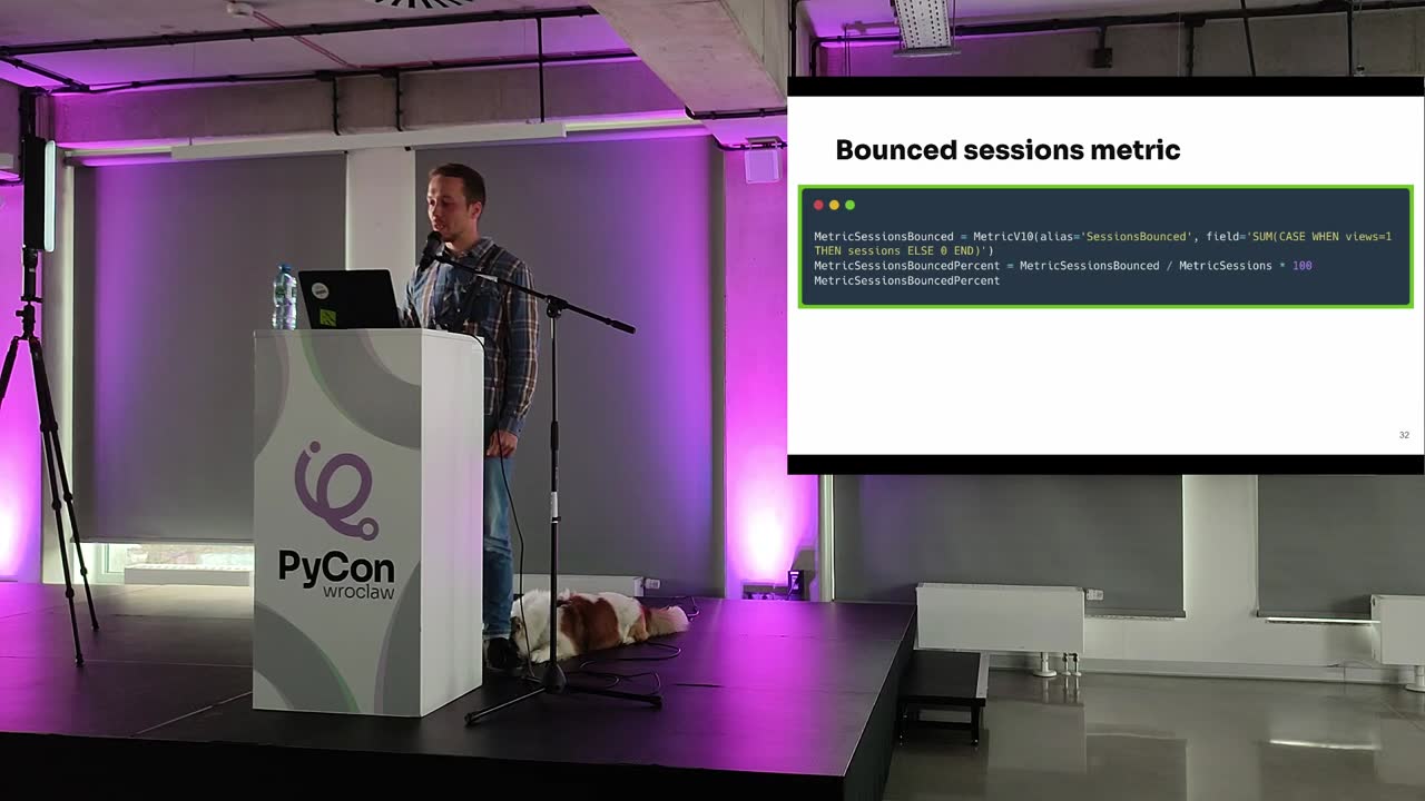 Ąžuolas Krušna - Friendly Python Classes thumbnail