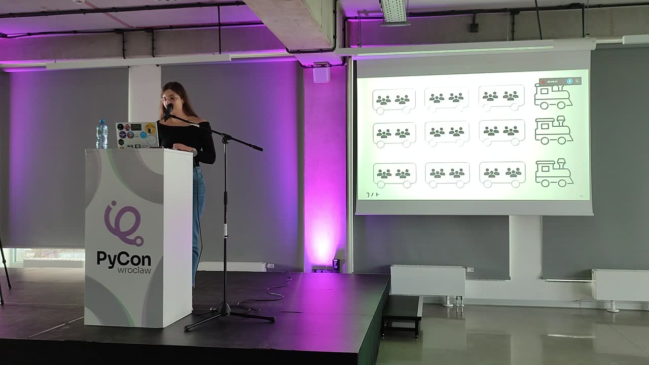 Amelia Walter-Dzikowska - Test Big or Go Home. Case study of an integration testing team thumbnail