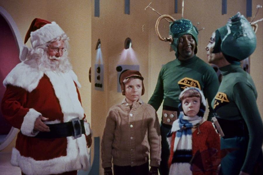 Santa Claus Conquers the Martians (1964) thumbnail